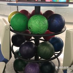 西郊賓館保齡球館