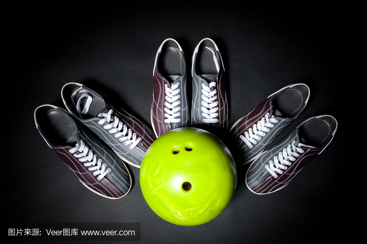 保齡球團隊游戲