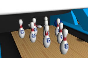 保齡球大挑戰