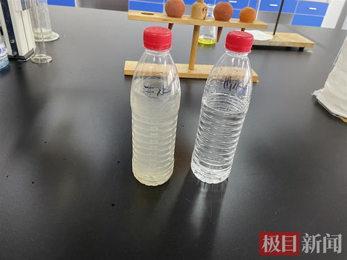 志愿者探秘漢西污水處理廠,污水處理副產品也能廢物利用