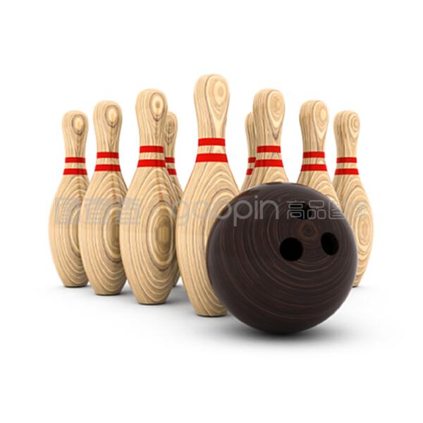 打保齡球的小禮物