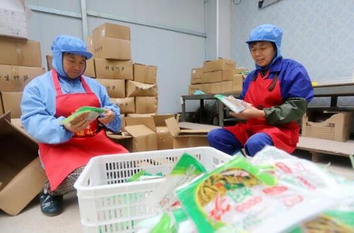 吉安安福縣 竹筍加工助農 家門口 就業增收鳳凰網江西 鳳凰網