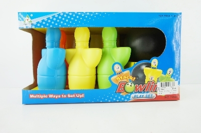 保齡球套裝 - 保齡球 - 歐寶龍玩具