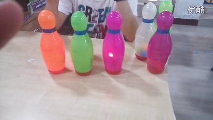 新產(chǎn)品概念-- 保齡球