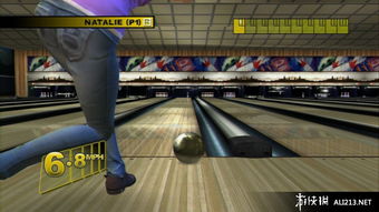 布倫瑞克職業(yè)保齡球 xbox360截圖圖片 44 游俠圖庫