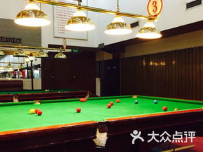 高點(diǎn)保齡球 桌球 虹口店