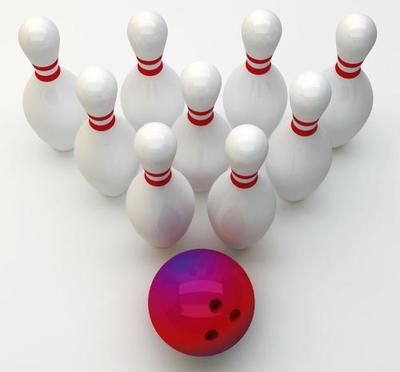 保齡球記分規(guī)則