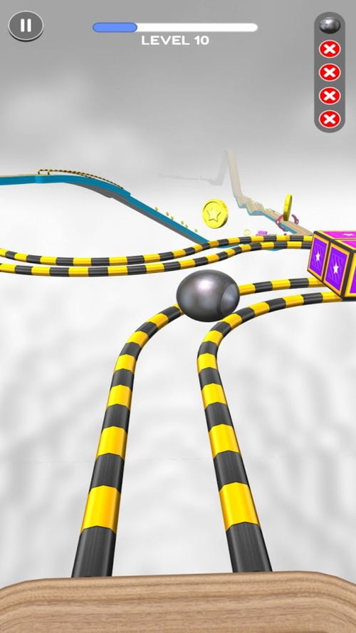 滾動(dòng)保齡球下載 滾動(dòng)保齡球手游公測(cè)版v1.1 艾艾手游