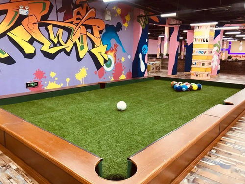 葫蘆島首家保齡球館來了 更有臺球 射箭 桌上足球...超級好玩項目 文內有福利