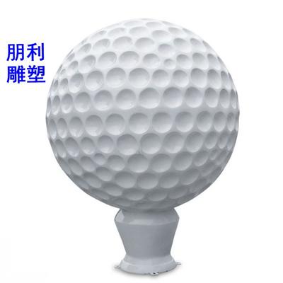 廣場保齡球雕塑抽象類 藝術球類 鏡面保齡球雕塑廠家