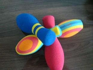 供應EVA保齡球 EVA保齡球棒 EVA彩色保齡球長期_玩具_世界工廠網中國產品信息庫