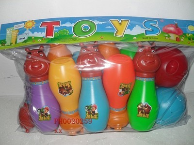 【批發熊出沒保齡球 兒童玩具 澄海鵬輝玩具】價格,廠家,圖片,其他玩具,林潔蕓(個體經營)-