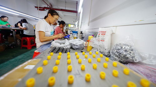 微工廠 促進 大就業