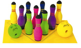 玩具保齡球圖片