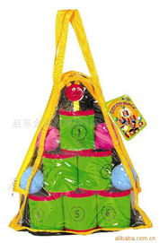 啟東金泰興橡塑制品 玩具珠 球產品列表