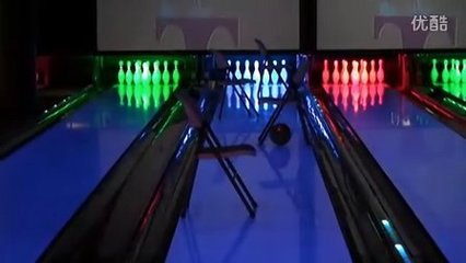 保齡球制造技術