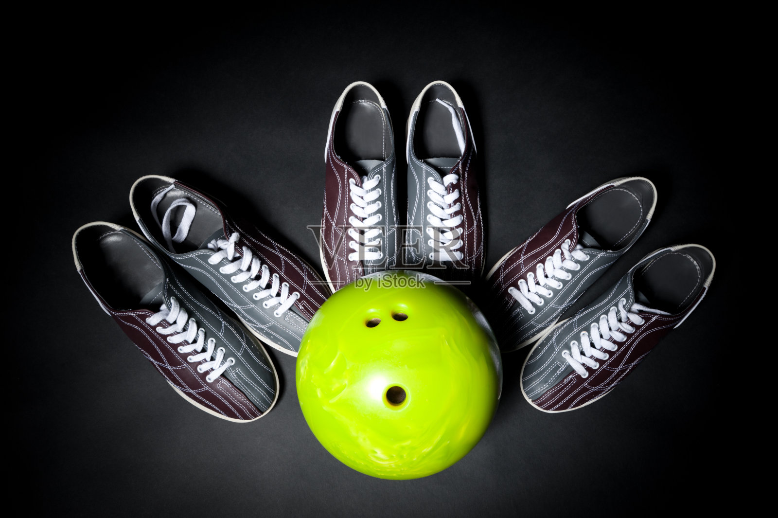 保齡球團隊游戲