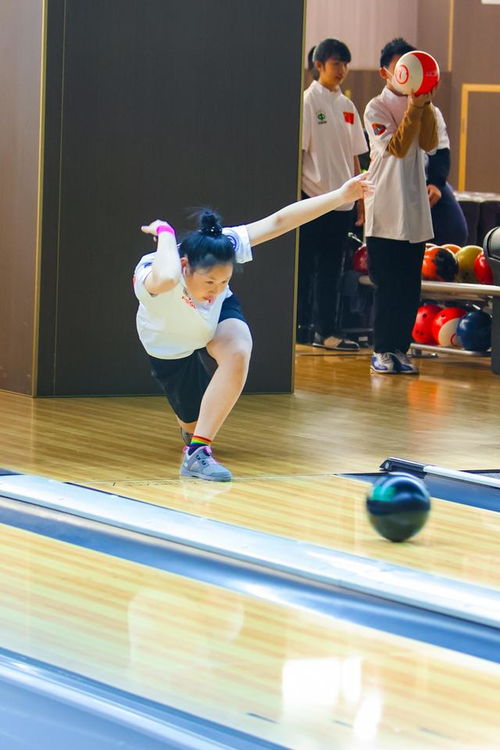 保齡球運動從小開展,這項賽事旨在培養 未來之星