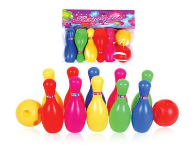 【玩具保齡球 兒童玩具保齡球 塑料吹瓶喜羊羊0913A】?jī)r(jià)格,廠家,圖片,球類玩具,汕頭市澄海區(qū)吉佳易塑料制品玩具廠-