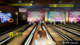 布倫瑞克職業(yè)保齡球 xbox360截圖圖片 36 游俠圖庫