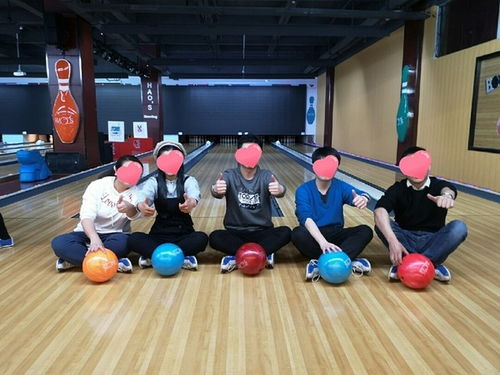 保齡球體驗(yàn),度過美好周末 同城休閑活動(dòng)