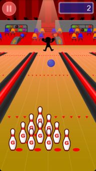 躲開保齡球安卓版v1.0 躲開保齡球手機(jī)版下載