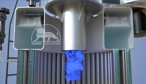 為什么制作機械設備產品原理剖面演示動畫