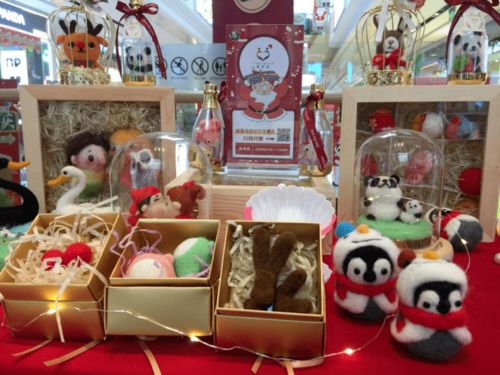 成都殘疾人文創地圖①丨龍泉驛 集美泉 ,為美好造物