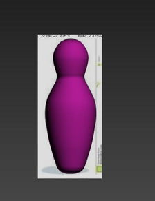 想用3dsmax做一個保齡球的模型 求各位大神,怎樣做 找到了平面圖和立體照片圖 希望用最簡易的方