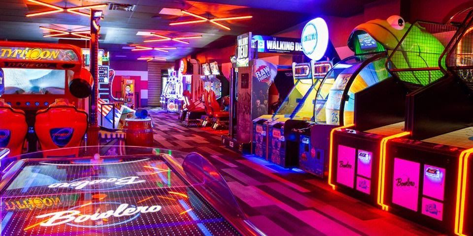 紐約周末|來(lái)場(chǎng)酣暢淋漓的保齡球