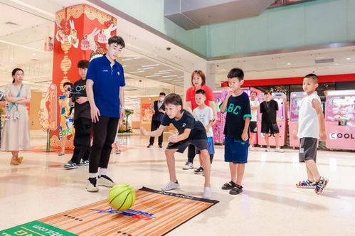 2023年中國保齡球巡回賽沈陽站嘉年華活動樂翻天