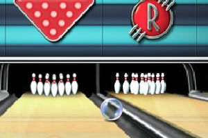 章魚保齡球 單人游戲