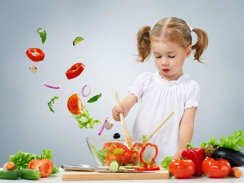 食用丨寶寶長身體蛋白質(zhì)不可少 4 6歲兒童營養(yǎng)