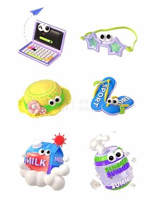 免費下載3D產品模型素材 C4D模型大全與千圖網保齡球資源推薦