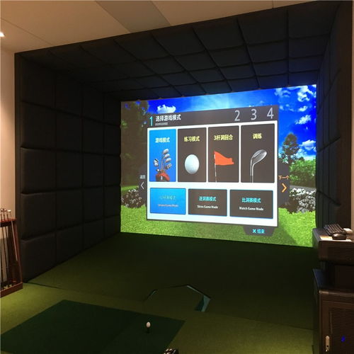 太原高爾夫模擬器與京亞泰保齡球 現(xiàn)代都市休閑新選擇