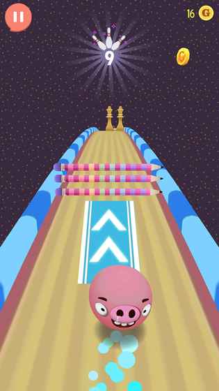 保齡球沖刺安卓版下載指南與游戲介紹